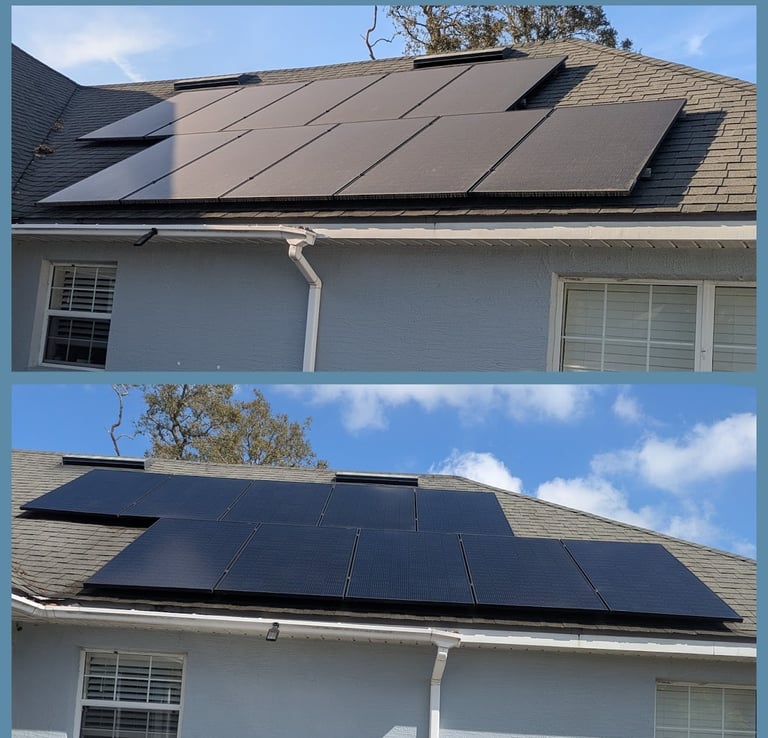 solar panel cleaning ocala fl