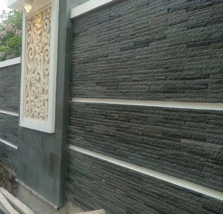 andesit tile supplier