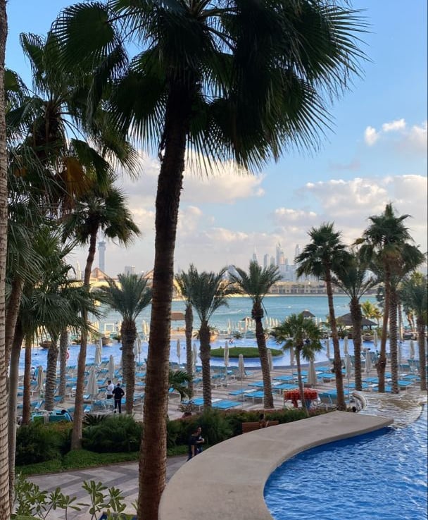 Ras Al Khaimah coastal living Wynn sea