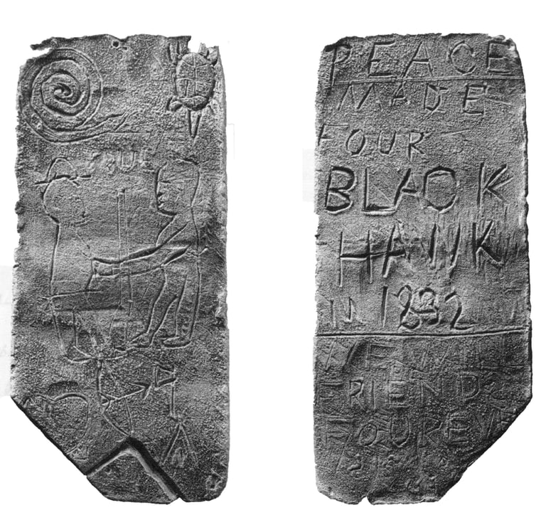 Blackhawk tablet