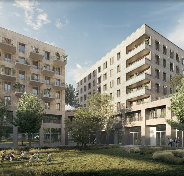 Quiétude à Palaiseau 91120