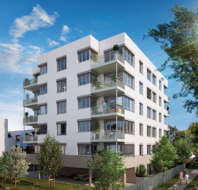 Programme neuf Parenthèse à Gif Sur Yvette