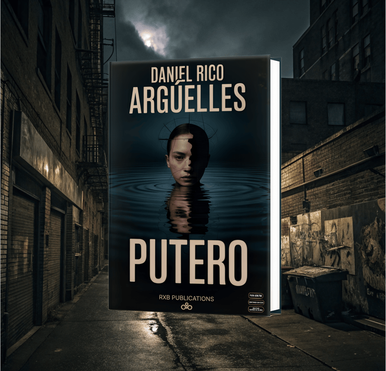 Libro "Putero" de DRA 2025