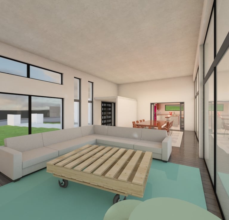 maison, projet, 3d, render,dessinateur,chiffrage,permis,fkconception.com