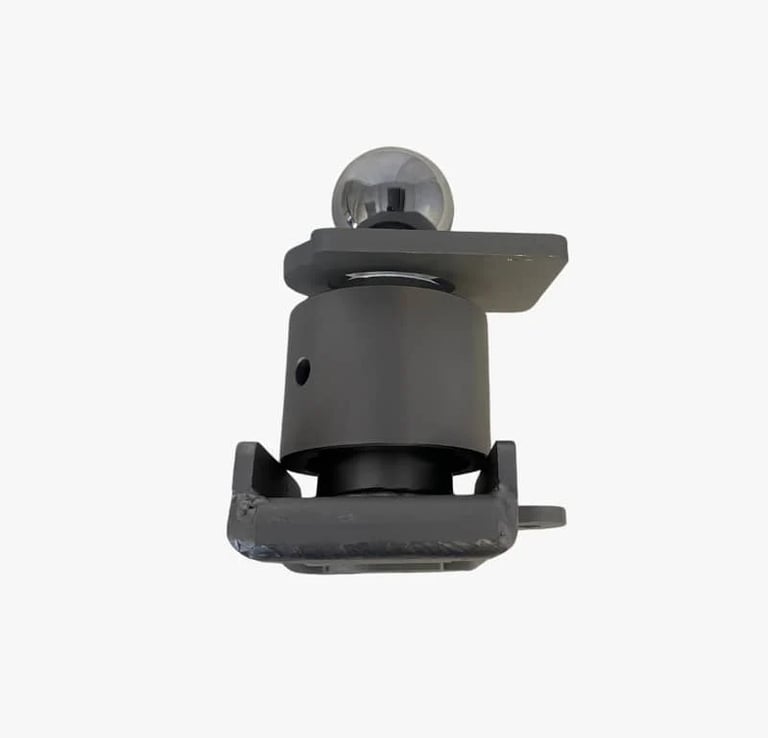 Montaż kulowy umożliwiający podłączenie Robot Trolley do każdej przyczepy