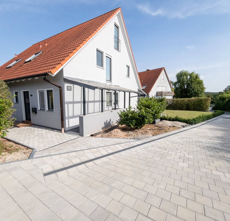 Modernes Einfamilienhaus mit Garten – präzise Immobilienbewertung in Fürth durch Reidelbach Immobilien
