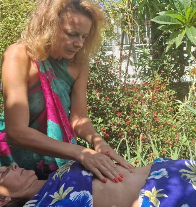 massage des 5 continents