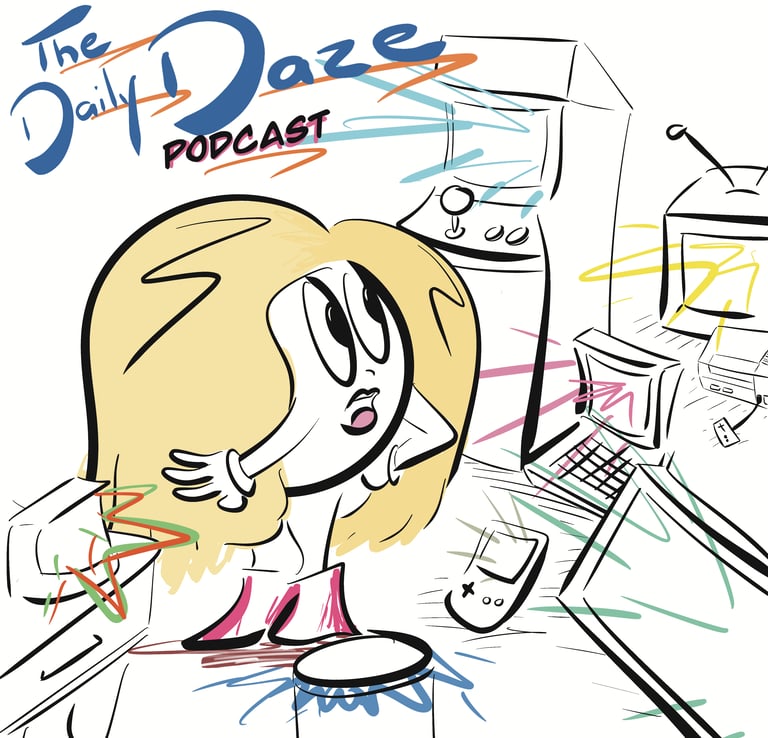 Daily Daze Podcast