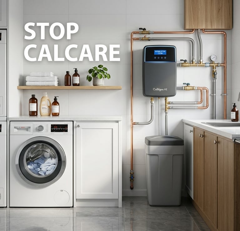 Stop Calcare Addolcitore