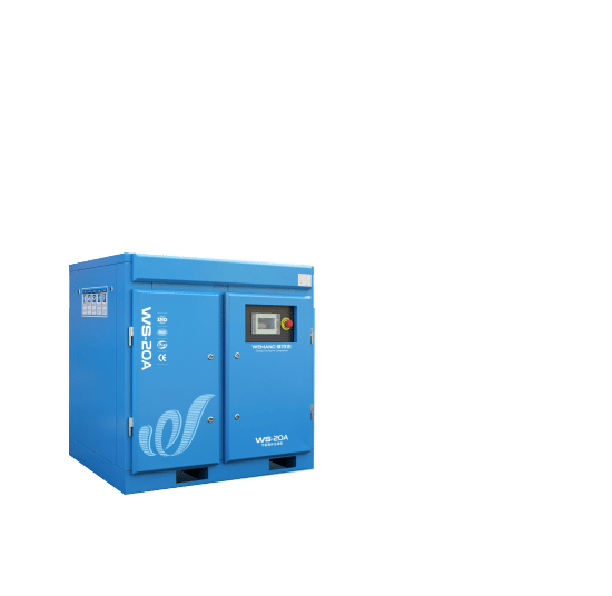 SINGLE STAGE SCREWAIR COMPRESSOR