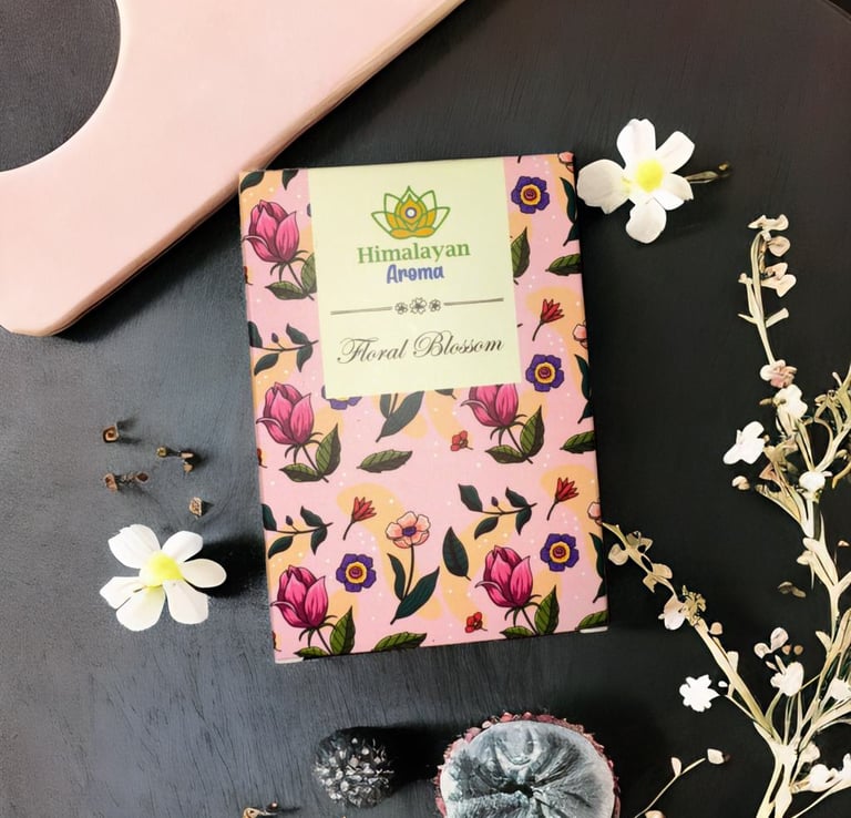 Floral Blossom Image