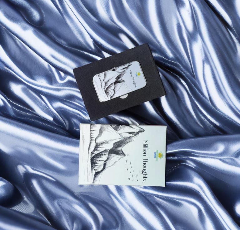 Million Thoughts Product Image
