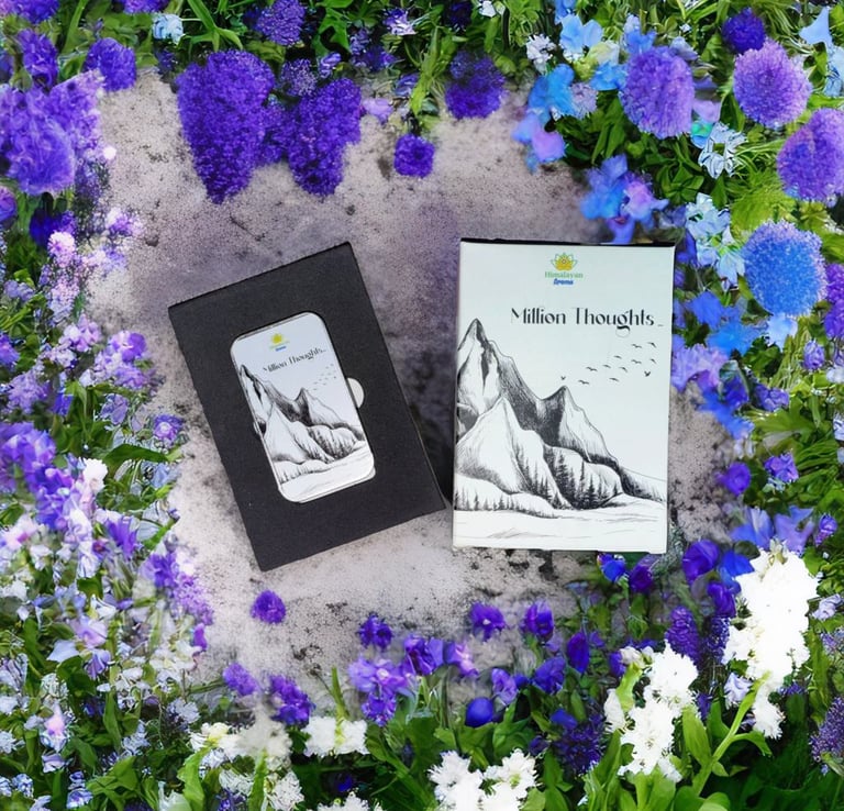 Million Thoughts Product Image