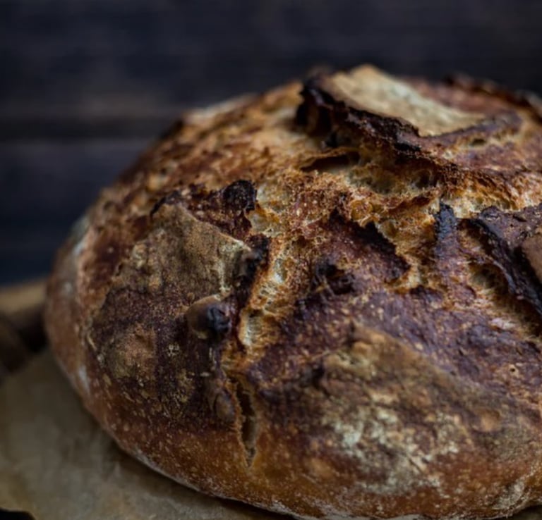 Pain de campagne