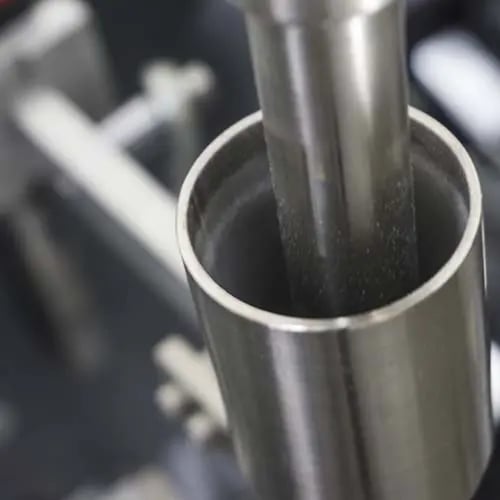 Powder Packaging Machine Filling Funnel