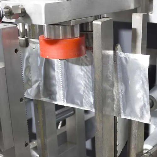 Powder Packaging Machine Perforation Knife
