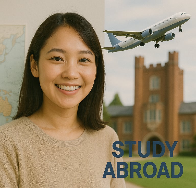 留学　コーチング　英会話初心者