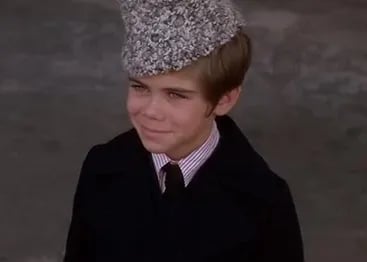 Patrick Labyorteaux in Mame