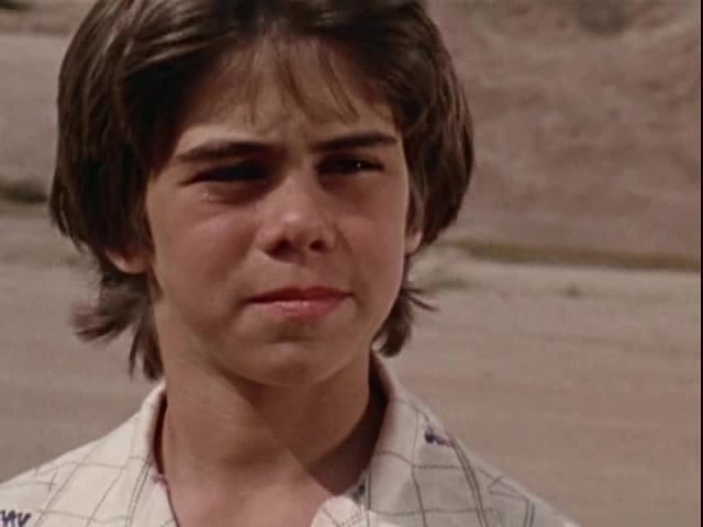 Patrick Labyorteaux in Shazam