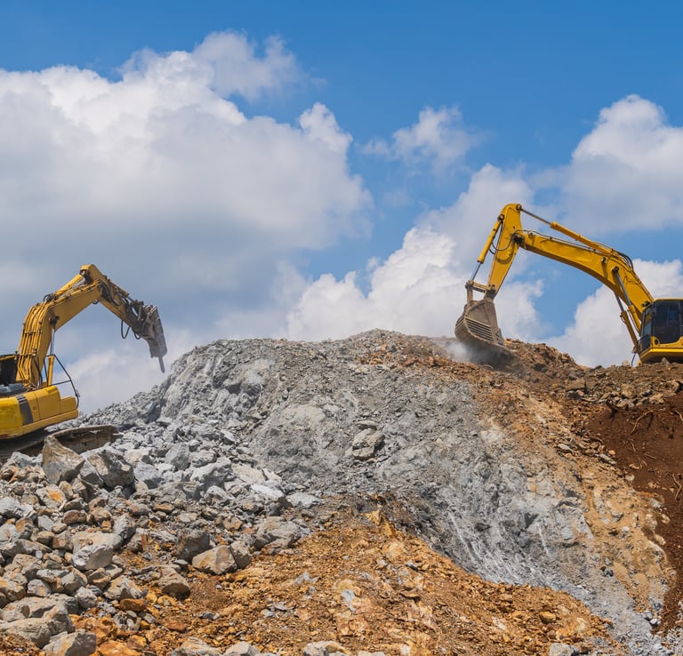 Excavators