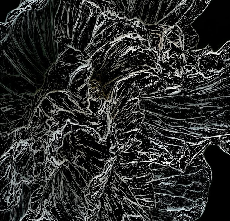 digital art, visual art, digital paintings, Joanna Wlaszyn