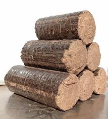 igh-calorific wood saw dust briquettes for industrial boilers