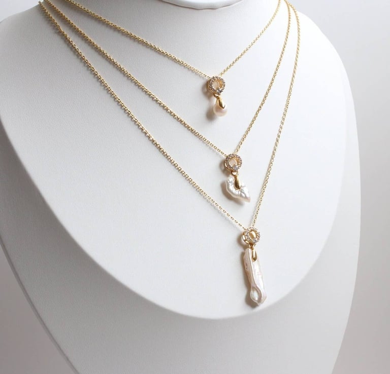 Handmade Necklaces