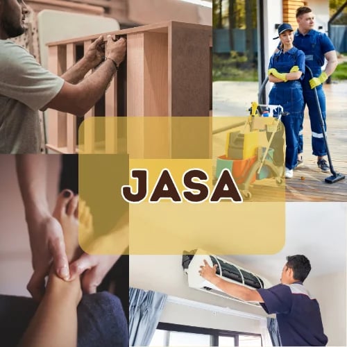 Jasa | Depok Shop