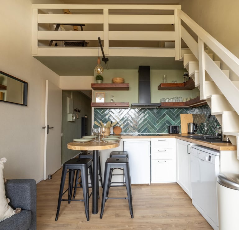 "Location saisonnière à Capbreton dans le quartier du Santocha gérée par notre conciergerie."