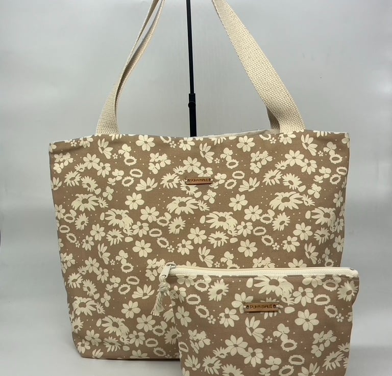 Handmade tote bag maui
