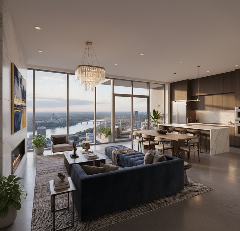 Copalee Properties Luxury Apartment