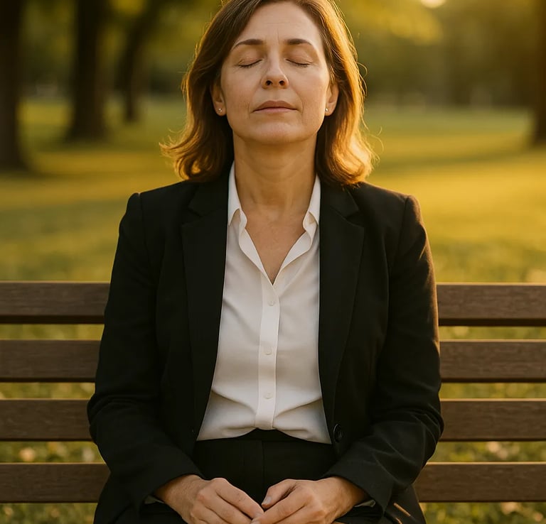 Sortir du burn-out ou du brouillard mental - Fonctionnaire - fonction publique