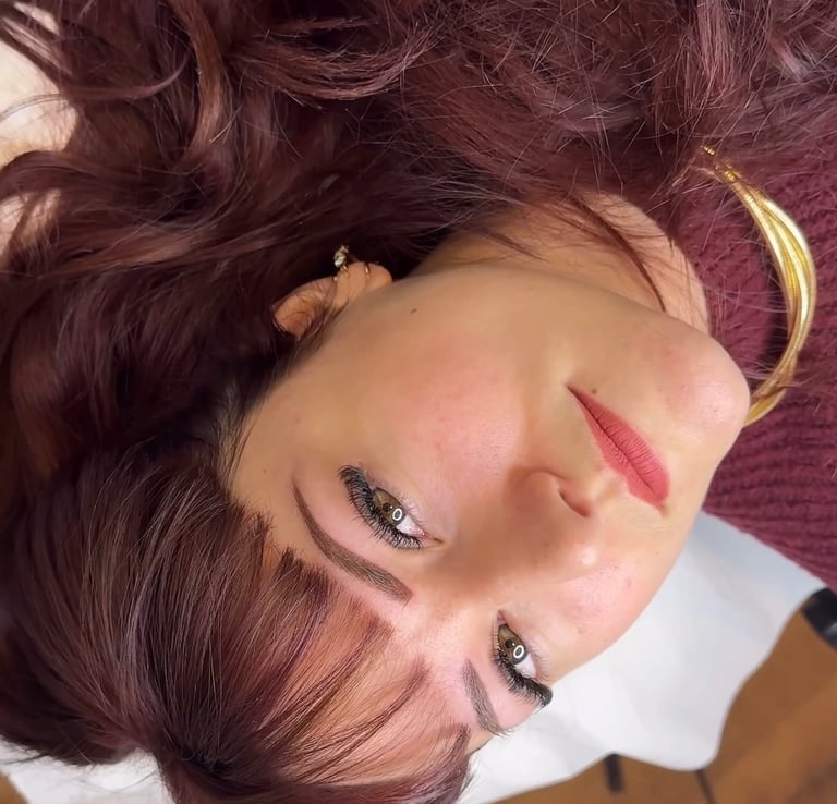 Dermorepair Clinic dermopigmentation sourcils Charleville-Mézières 