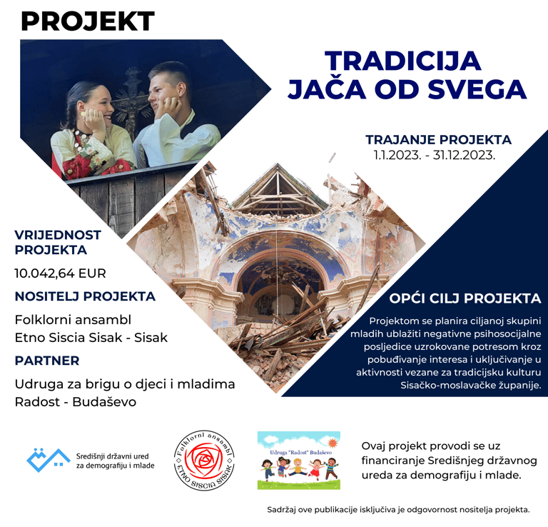 Projekt Tradicija jača od svega