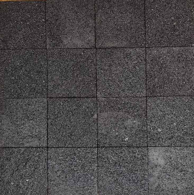 Black Lava Stone