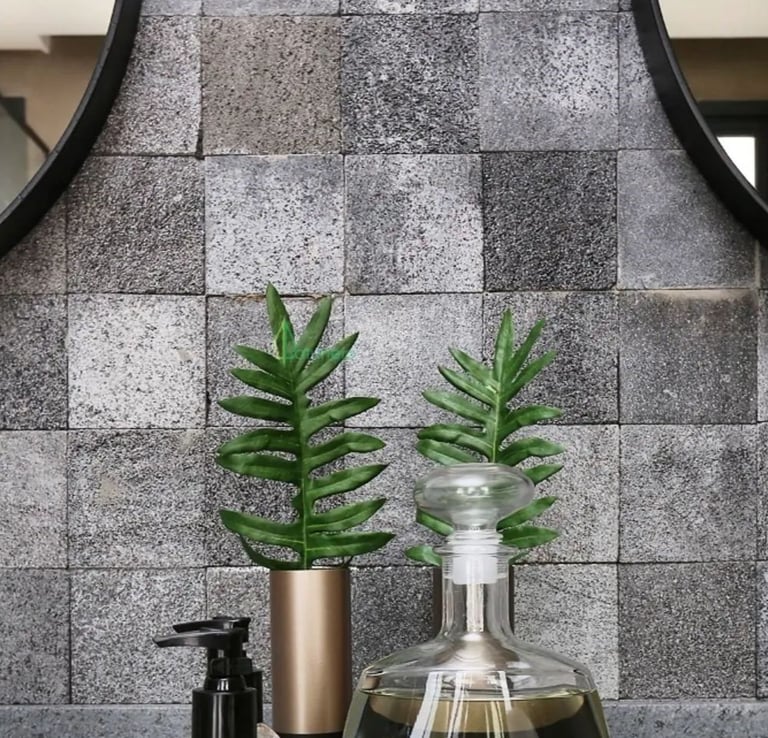 black lava tile factory