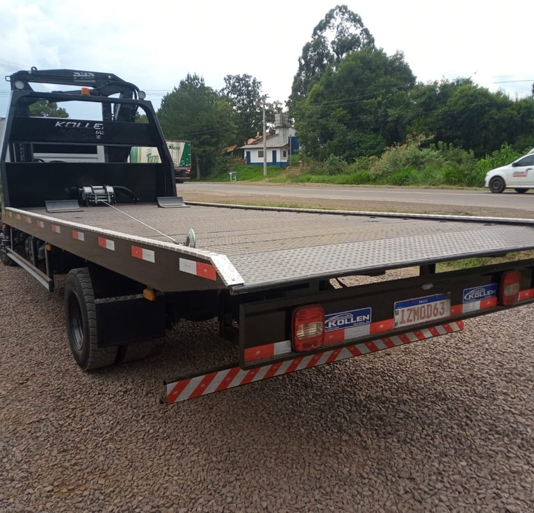 plataforma auto socorro