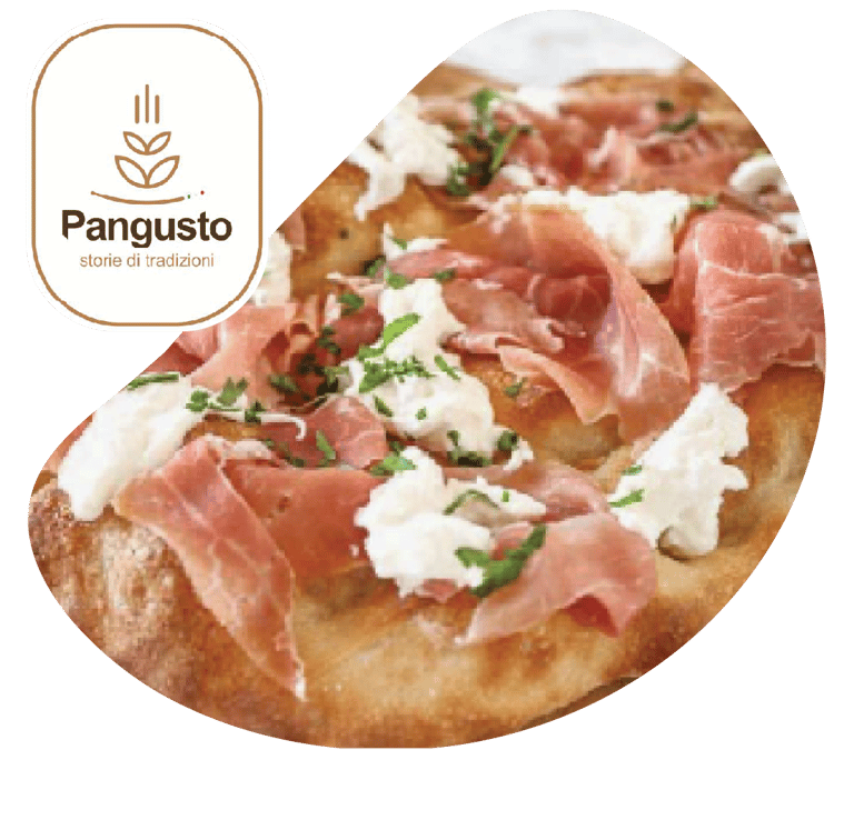 professional kitchen chefs, innovative food condiments, ready to use pizza base