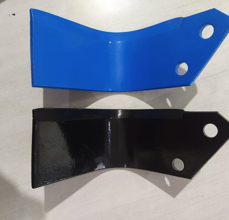 Best rotavator blades