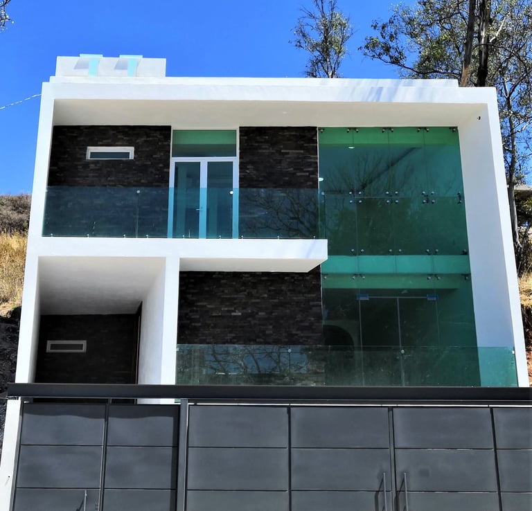 carpintería casa residencial