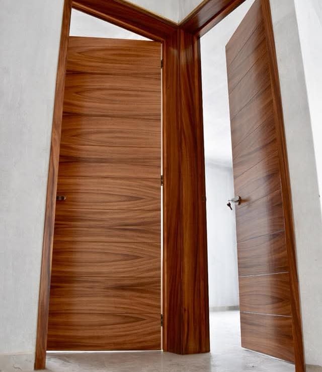 Carpintería puertas