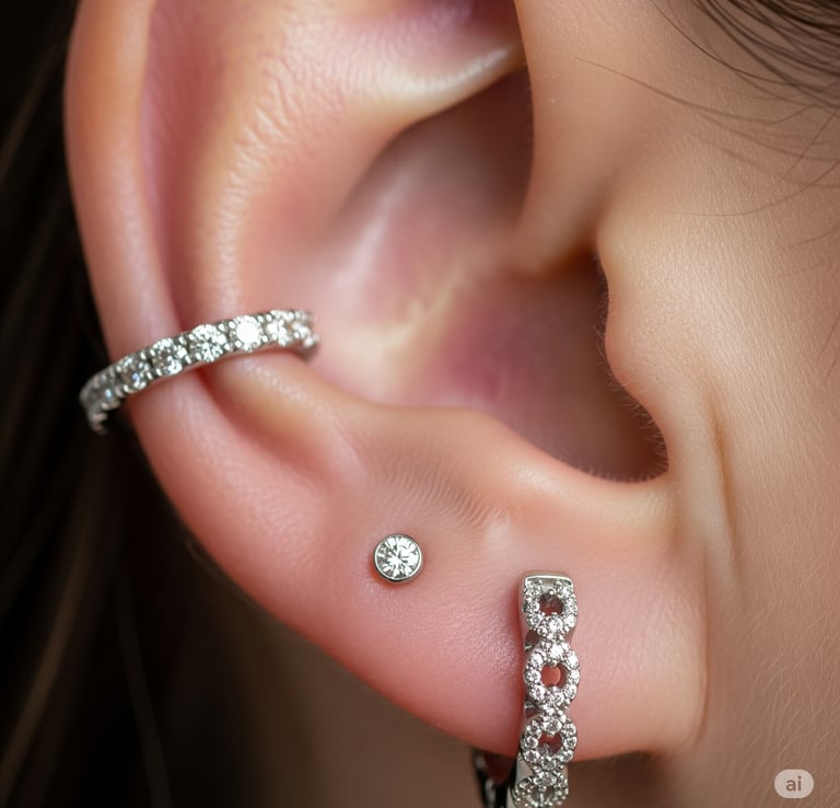 Helix Piercing
