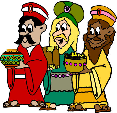 3 Wise Men