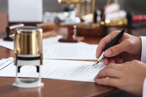 Apostille services
