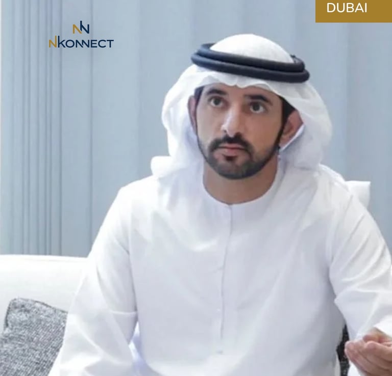 Dubai floods: Sheikh Hamdan orders early payment of salaries for govt employees