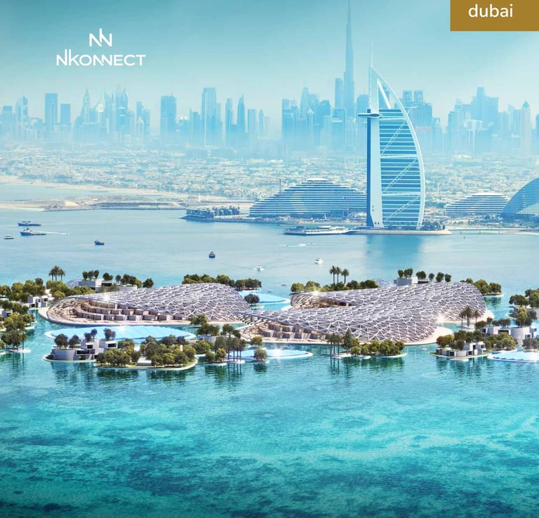 Dubai Reef: An Ambitious Project for Marine Conservation