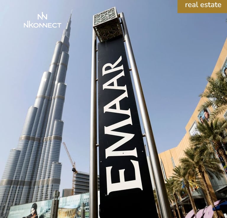 emaar properties