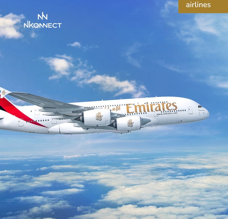 Emirates Airlines: A Global Aviation Powerhouse