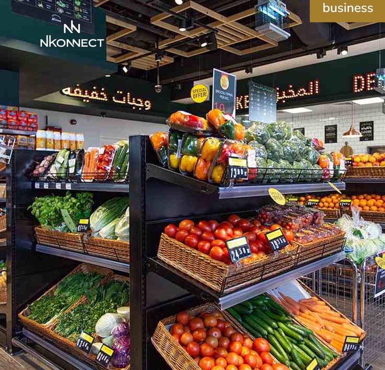 grocery business in dubai