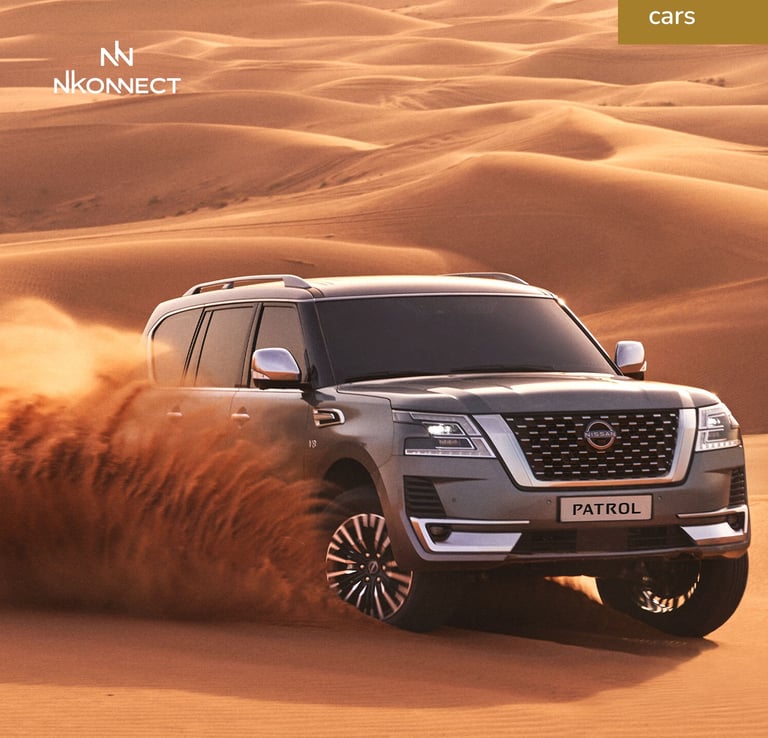 Nissan Patrol UAE